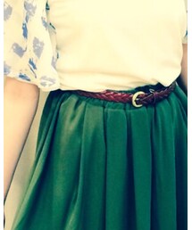 RAY CASSIN | ベルト