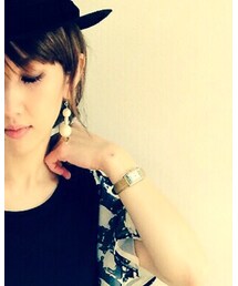 RAY CASSIN | ハット