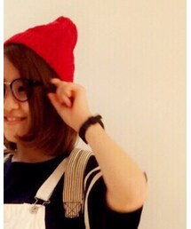 RAY CASSIN | ニットキャップ/ビーニー