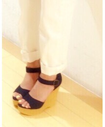 RAY CASSIN | サンダル