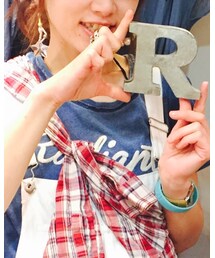 RAY CASSIN | Tシャツ/カットソー