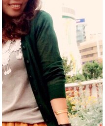 RAY CASSIN | カーディガン/ボレロ