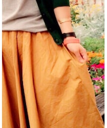 RAY CASSIN | スカート