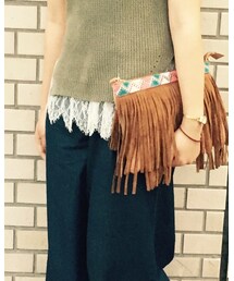 RAY CASSIN | クラッチバッグ