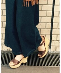 RAY CASSIN | デニムパンツ