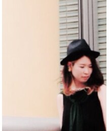 RAY CASSIN | ハット