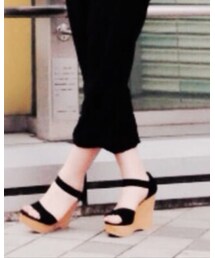 RAY CASSIN | サンダル