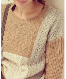 RAY CASSIN | ニット/セーター