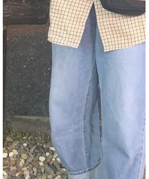 しまむら | デニムパンツ