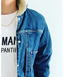 BEDWIN | デニムジャケット