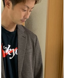 UNIQLO | テーラードジャケット