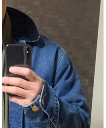 Carhartt | デニムジャケット