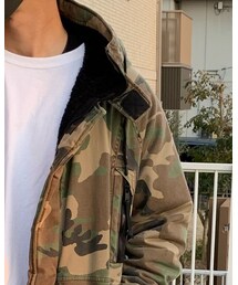 KITH | ミリタリージャケット