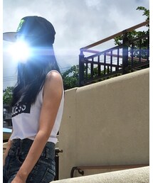 雑誌の付録 | タンクトップ