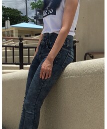 しまむら | デニムパンツ