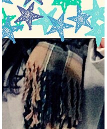 HEART MARKET | マフラー