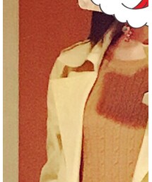 CINEMA CLUB | トレンチコート