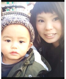 親子共々よろしくお願いします♡ | その他