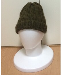 manmaru.a | ニットキャップ/ビーニー