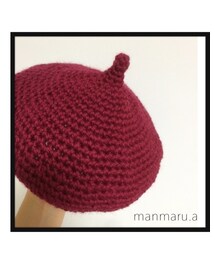 A4＊manmaru.a | 帽子