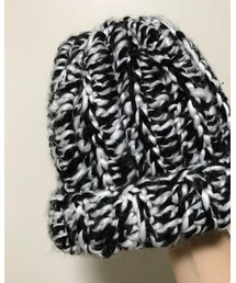 manmaru.a | ニットキャップ/ビーニー