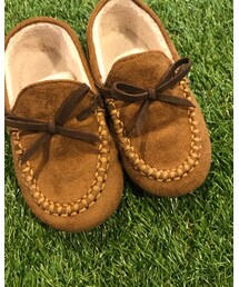 西松屋 | モカシン/デッキシューズ