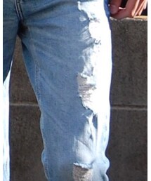 ZARA | デニムパンツ