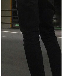 H&M | デニムパンツ