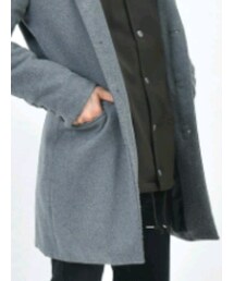 Rocy Monroe | チェスターコート