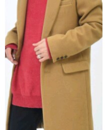 USED | チェスターコート