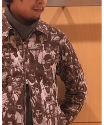 BRUNABOINNE | ブルゾン