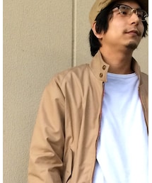 BARACUTA | ブルゾン