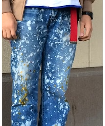 BRUNABOINNE | デニムパンツ