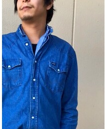 OLD PARK | シャツ/ブラウス