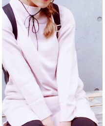 E hyphen world gallery | チュニック