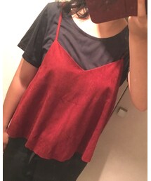 CIAOPANIC | キャミソール