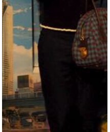 ZARA | デニムパンツ