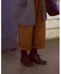 DISCOAT | チノパンツ