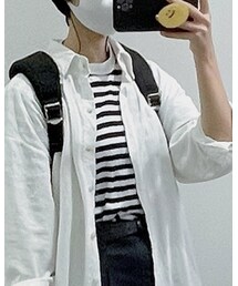 無印良品 | Tシャツ/カットソー