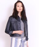 36Quatre-Neuf(カトルナフ)の「ジャケット/アウター(ブルゾン)」