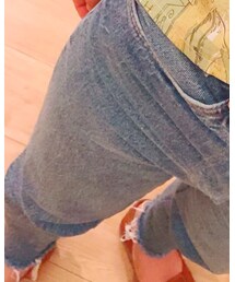 古着 | デニムパンツ