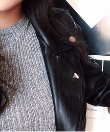 ZARA | ナイロンジャケット