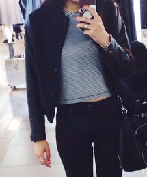 ZARA | ナイロンジャケット