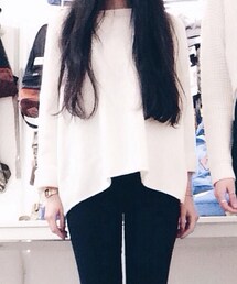 ZARA | ニット/セーター