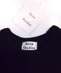 Acne Studios | ニット/セーター