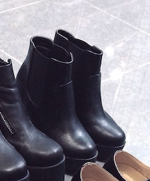 New look | ブーツ