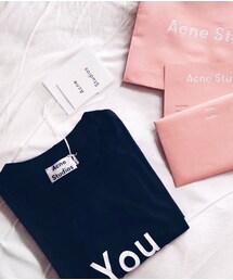 Acne Studios | Tシャツ/カットソー