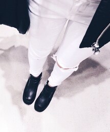 ZARA | スラックス