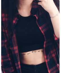 alexanderwang | タンクトップ