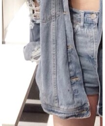 FOREVER 21 | デニムジャケット